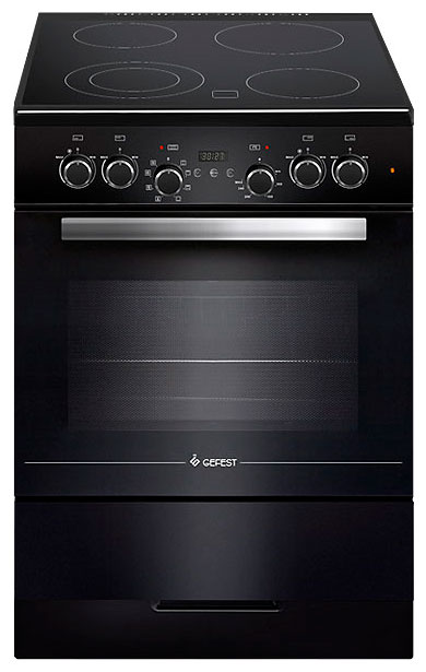 Ремонт электрических плит Gefest