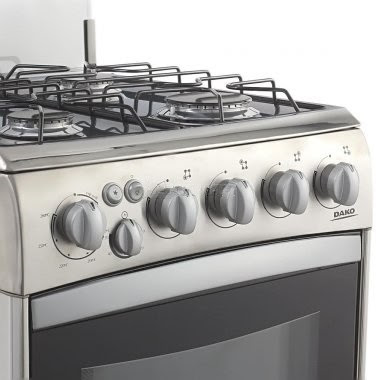 Ремонт газовых плит Dako