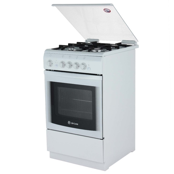 Ремонт газовых плит De Luxe