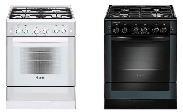 Ремонт газовых плит Gefest