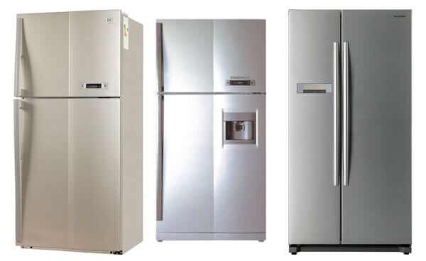 Ремонт холодильников DAEWOO