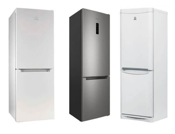 Ремонт холодильников INDESIT