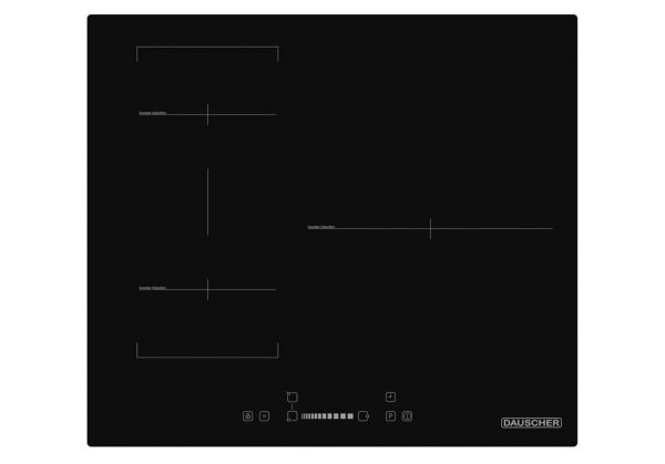 Ремонт индукционных плит Dauscher