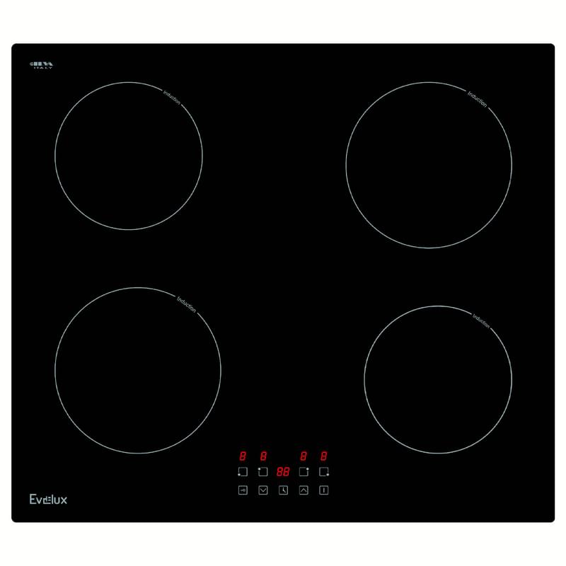 Ремонт индукционных плит Evelux