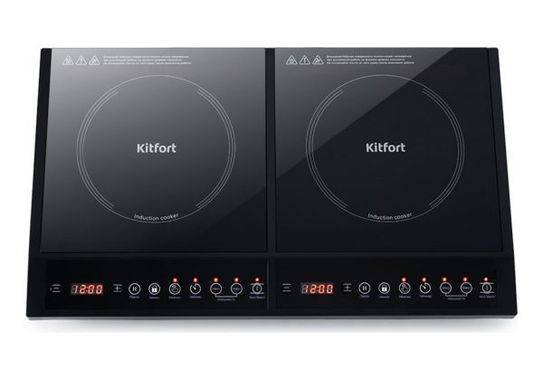 Ремонт индукционных плит Kitfort