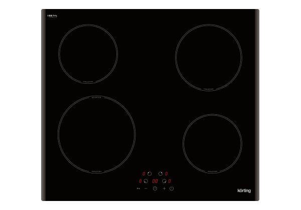 Ремонт индукционных плит Korting