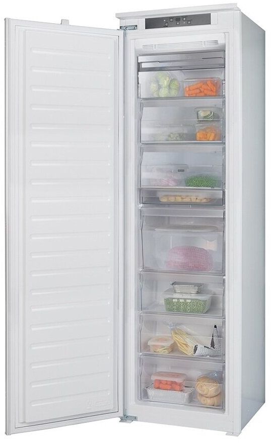 Ремонт Морозильников FRANKE