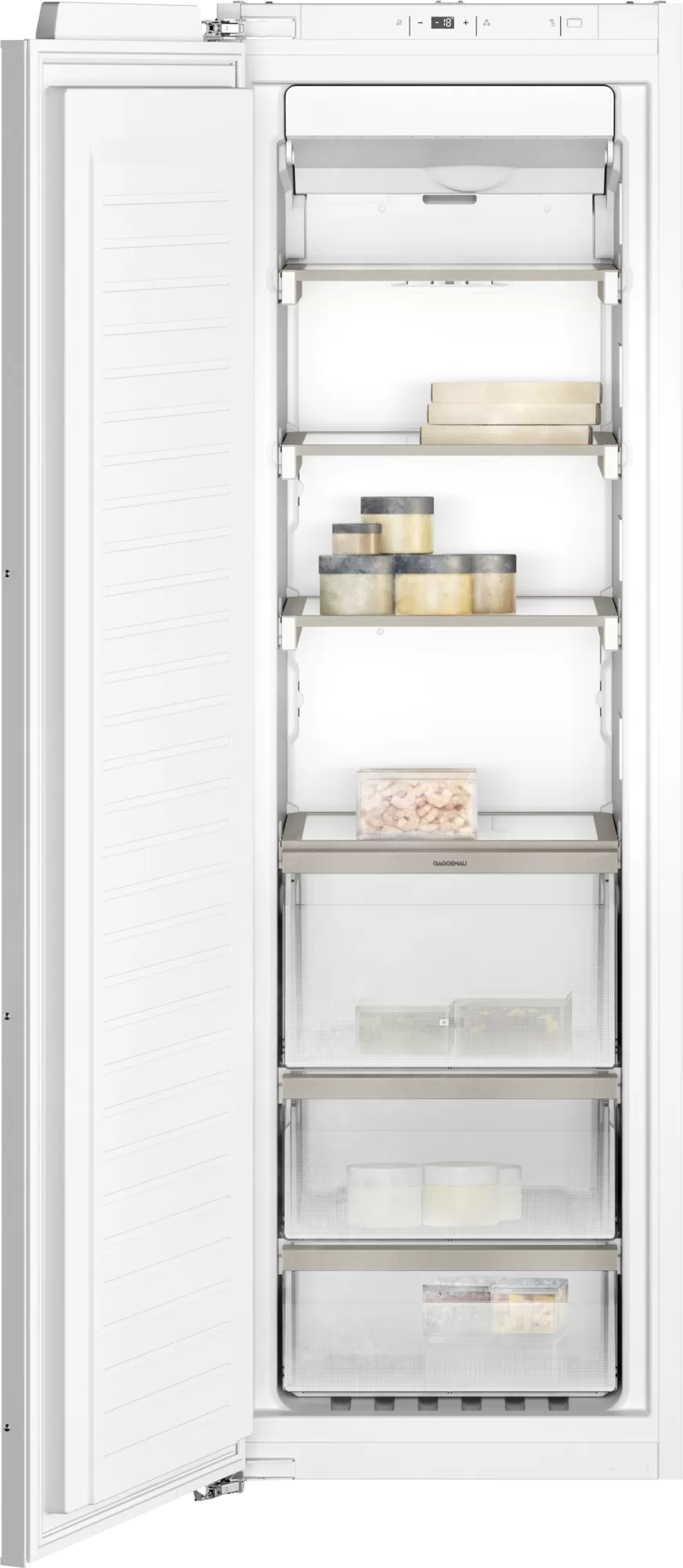 Ремонт Морозильников GAGGENAU