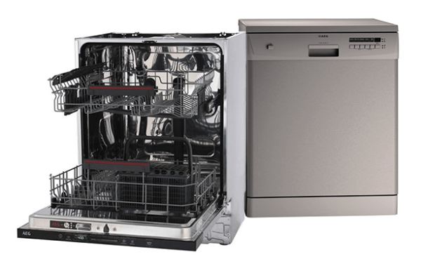 Ремонт посудомоечных машин AEG