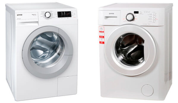Ремонт стиральных машин gorenje