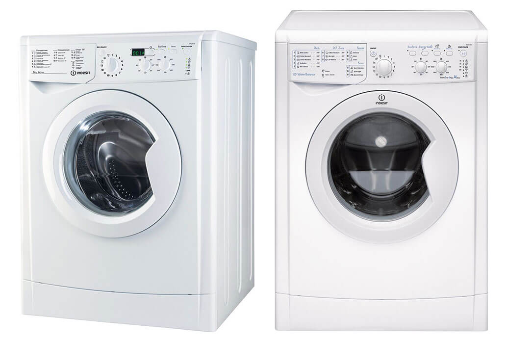 Ремонт стиральных машин INDESIT