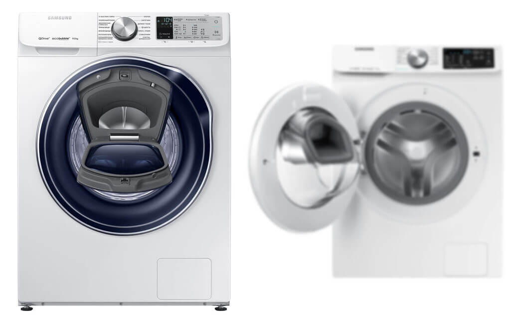 Ремонт стиральных машин SAMSUNG