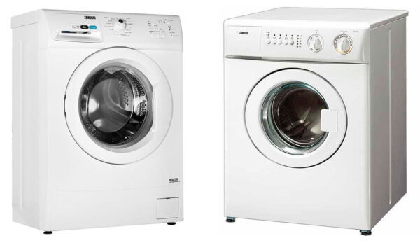 Ремонт стиральных машин zanussi