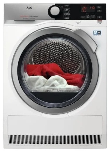 Ремонт сушильных машин AEG