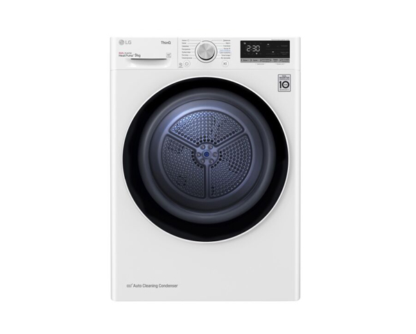 Ремонт сушильных машин LG