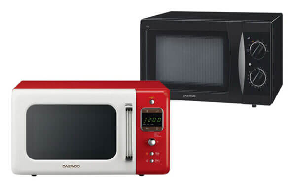 Ремонт микроволновок DAEWOO