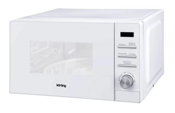 Ремонт микроволновок KORTING
