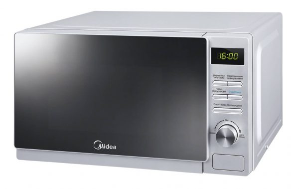 Ремонт микроволновок MIDEA