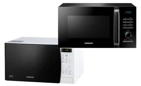 Ремонт микроволновок SAMSUNG