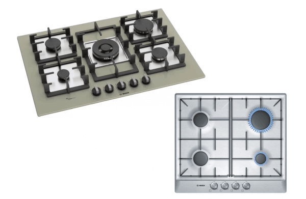 Ремонт варочных панелей Bosch