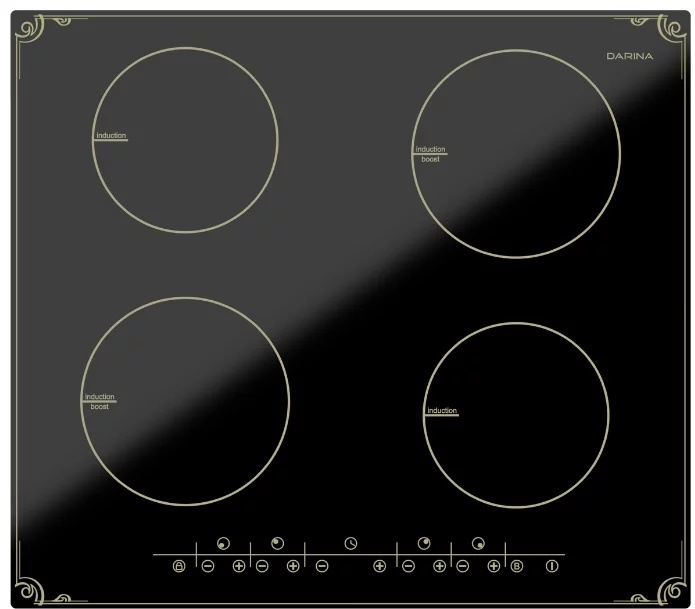 Ремонт варочных панелей Darina