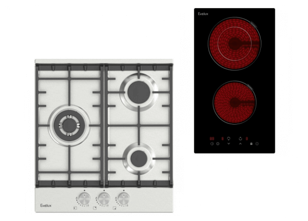 Ремонт варочных панелей Evelux