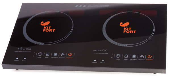 Ремонт варочных панелей Kitfort