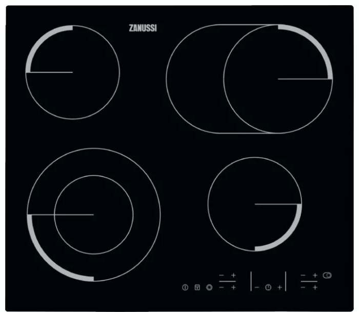 Ремонт варочных панелей Zanussi