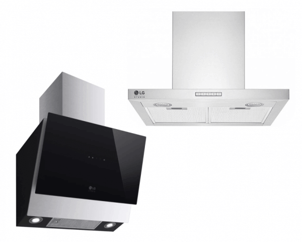 Ремонт вытяжек LG