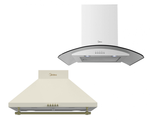 Ремонт вытяжек Midea