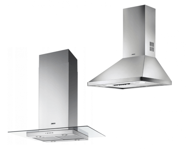 Ремонт вытяжек Zanussi AEG